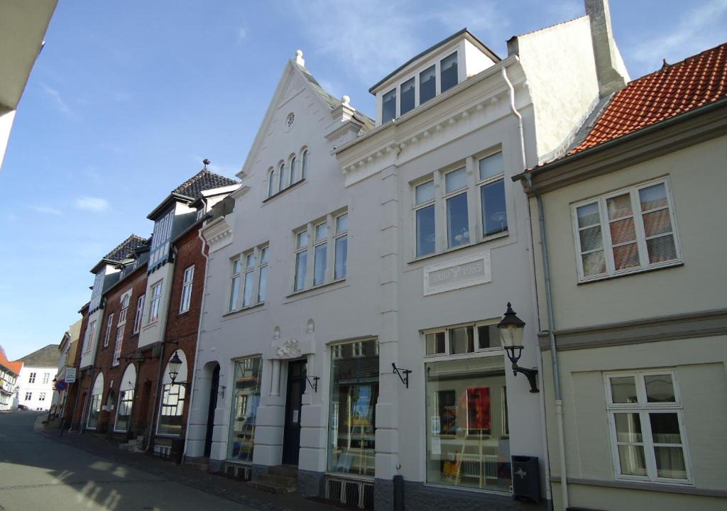 Bogense Apartment | Foldenhus Ferieboliger og B&B