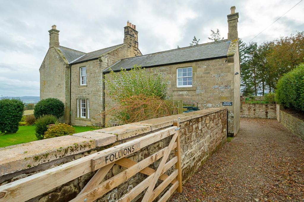 Old Bewick Villa | Follions Farmhouse