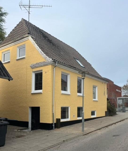 Bindslev Apartment | Folsted Ferie lejlighed nr 1