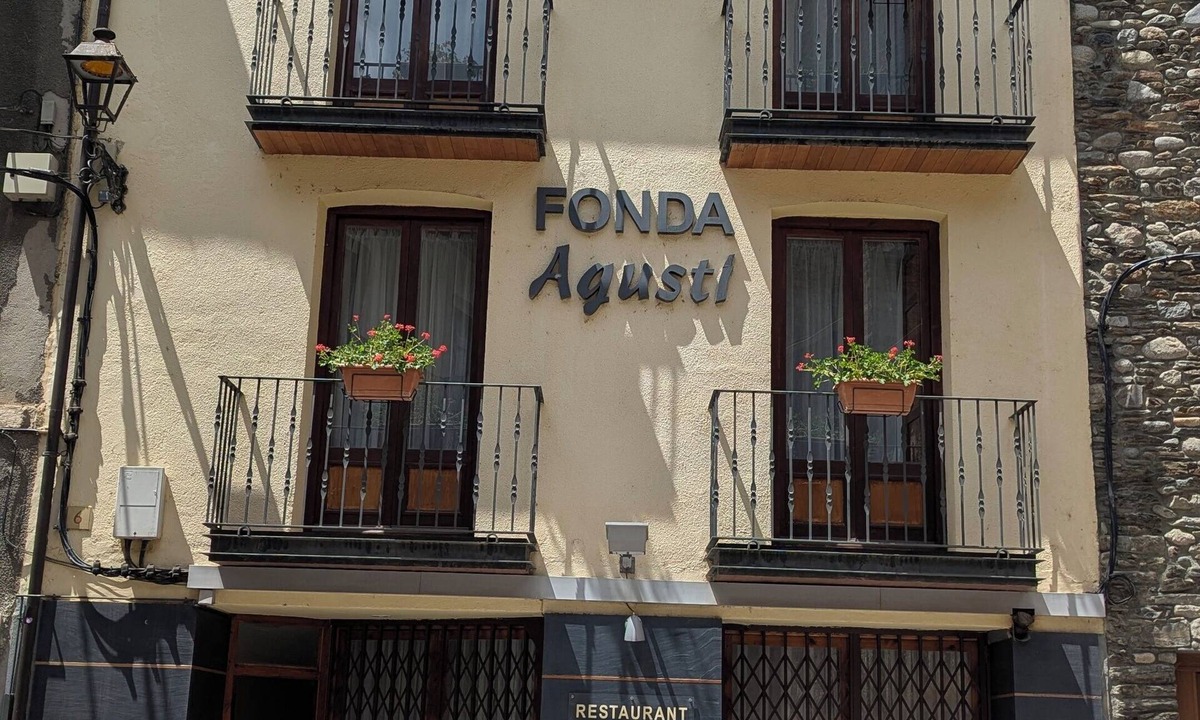 Esterri D'Aneu Hostel | Fonda Agusti