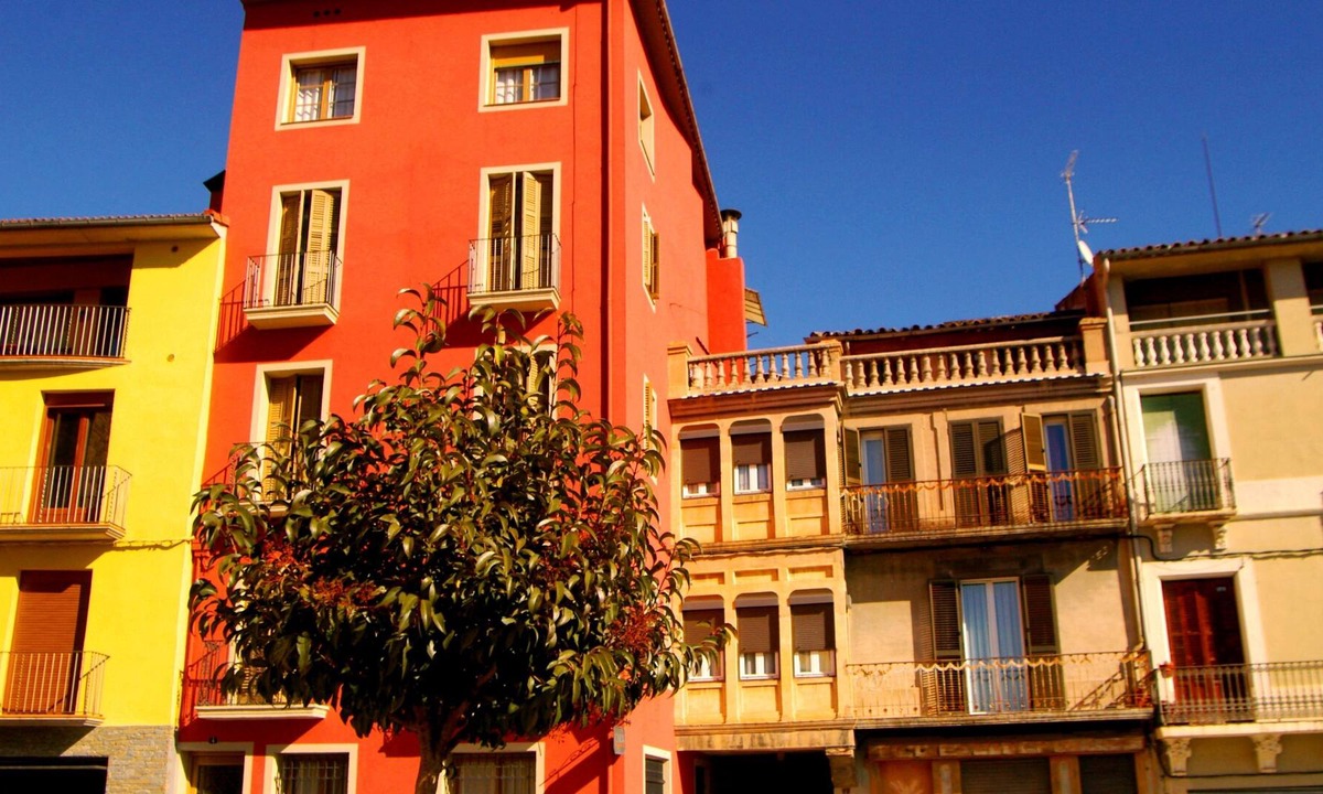 La Pobla de Segur Hostel | Fonda Can Fasèrsia