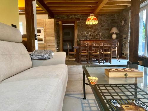 Lesaka Apartment | Fondamaria - Alojamiento rural
