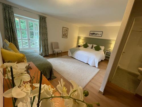 Magny-Cours Bed & Breakfast | Fonsegre Chambres d'Hôtes