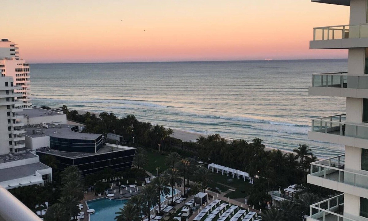 Mid Beach Apartment | Fontainebleau Ocean View 2BR Apt