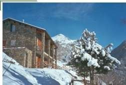 Queralbs Cottage | Fontalba apartments for 2 people