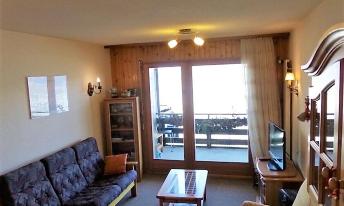 Veysonnaz Apartment | Fontanettaz V 011 - MOUNTAIN apartment 6 pers