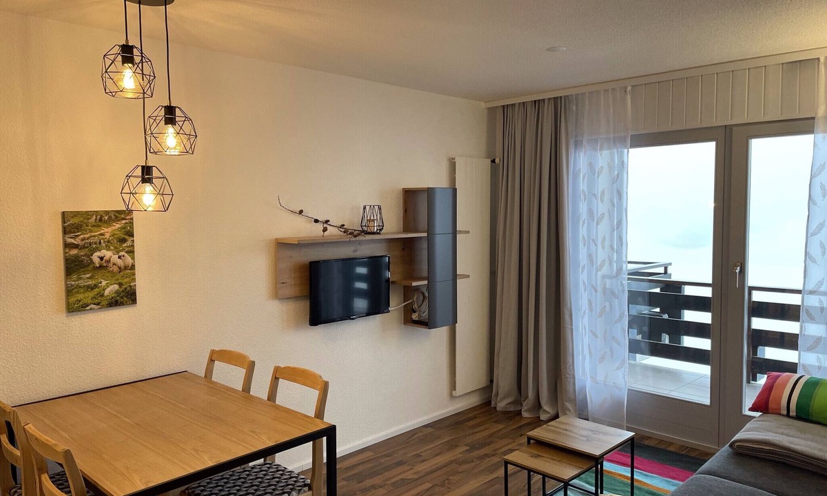Veysonnaz Apartment | Fontanettaz V 014 - MOUNTAIN apartment 4 pers