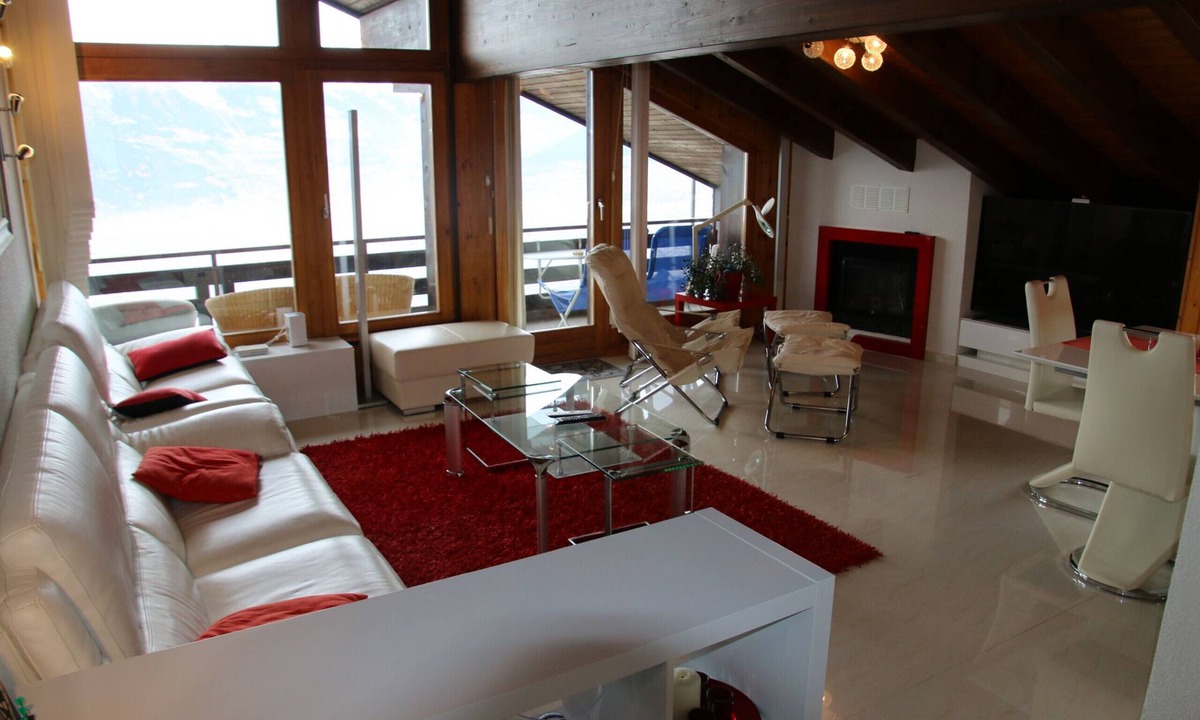 Veysonnaz Apartment | Fontanettaz V 030 - MOUNTAIN apartment 8 pers