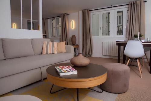 Quartier Vieux Marche-Cathedrale Apartment | Fontenelle Linge et ménages inclus