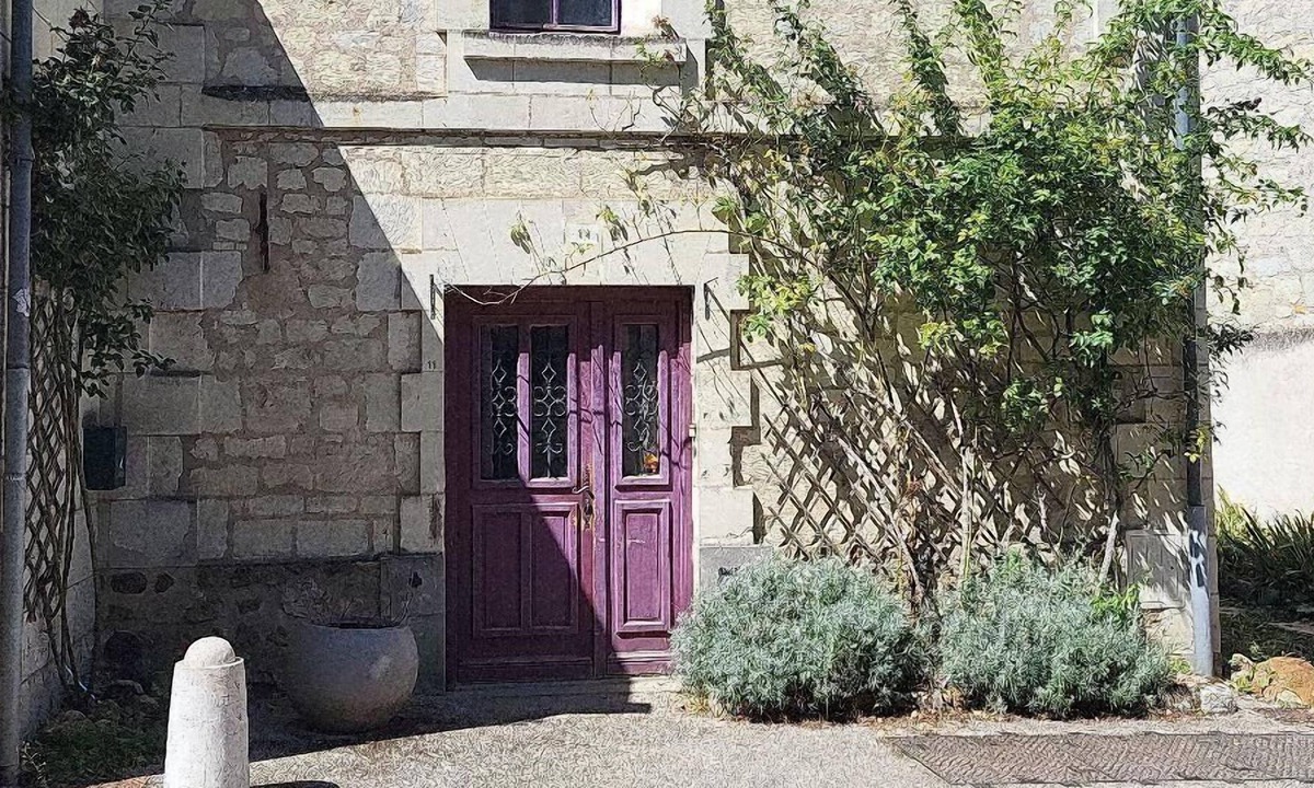 Fontevraud-l'Abbaye House | Fontevraud l'Abbaye Villa