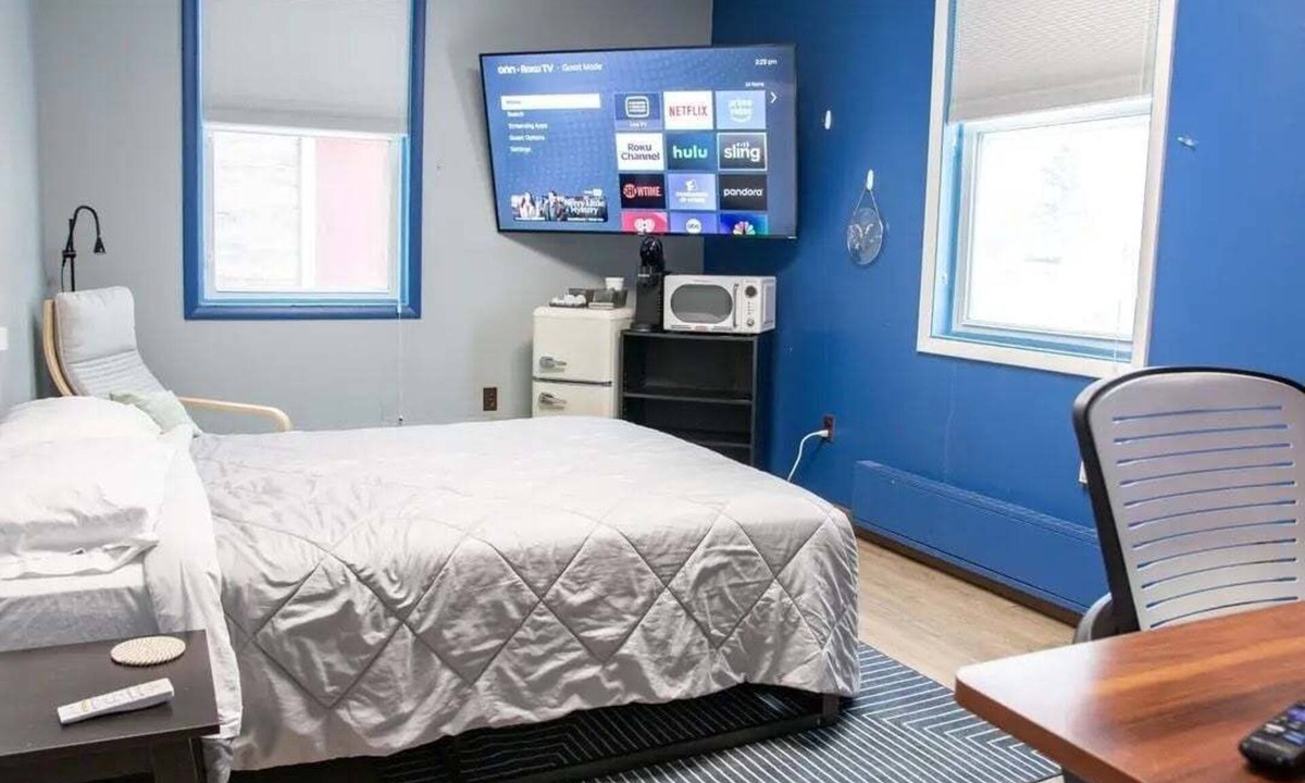 Whippleville Apartment | Foothills Lodge & Diner