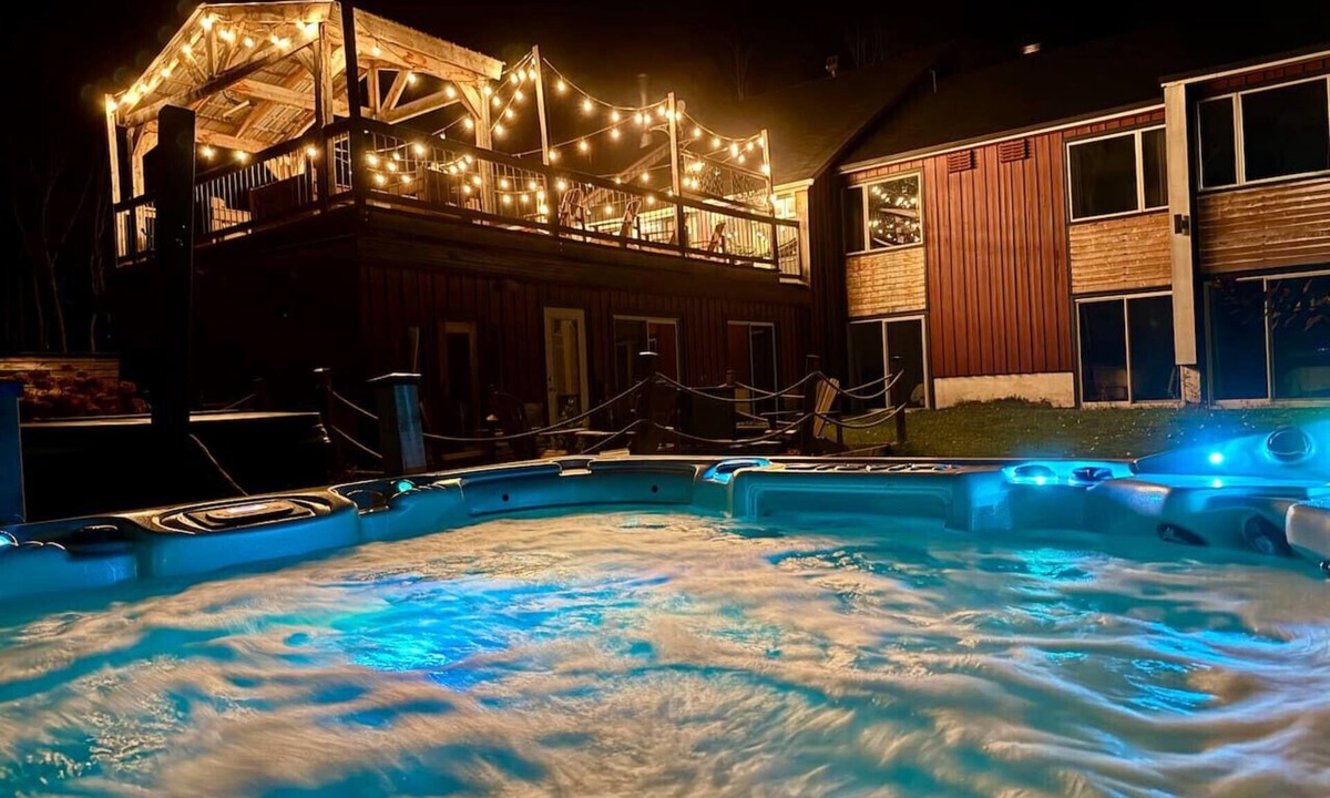 Pohenegamook Ski Chalet | Forêt&Lac 14 chambres pour événements Pohénégamook