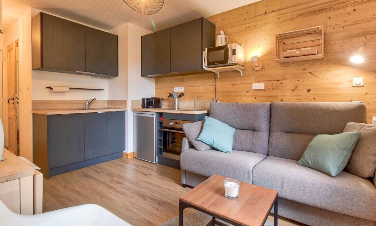 Genos Apartment | For 4 people - 80m from the slopes