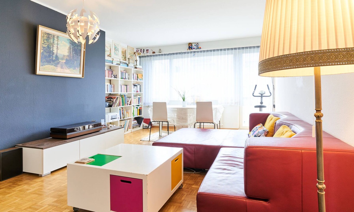Matthaus Apartment | For 4 Person
