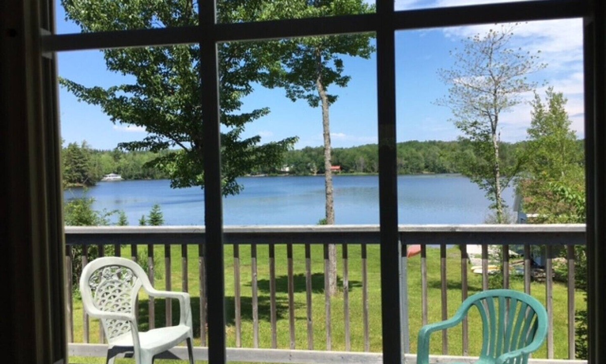Cumberland County Cottage | For all ages to be together but have lots of space and fun!