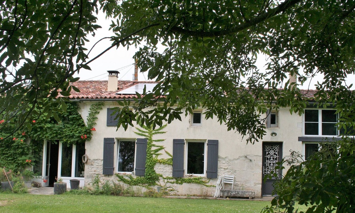 Romegoux House | For an ocean-rural stay