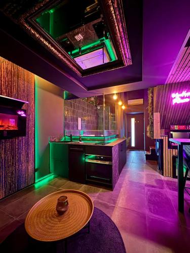 Coutiches Apartment | For Ever - Love Room
