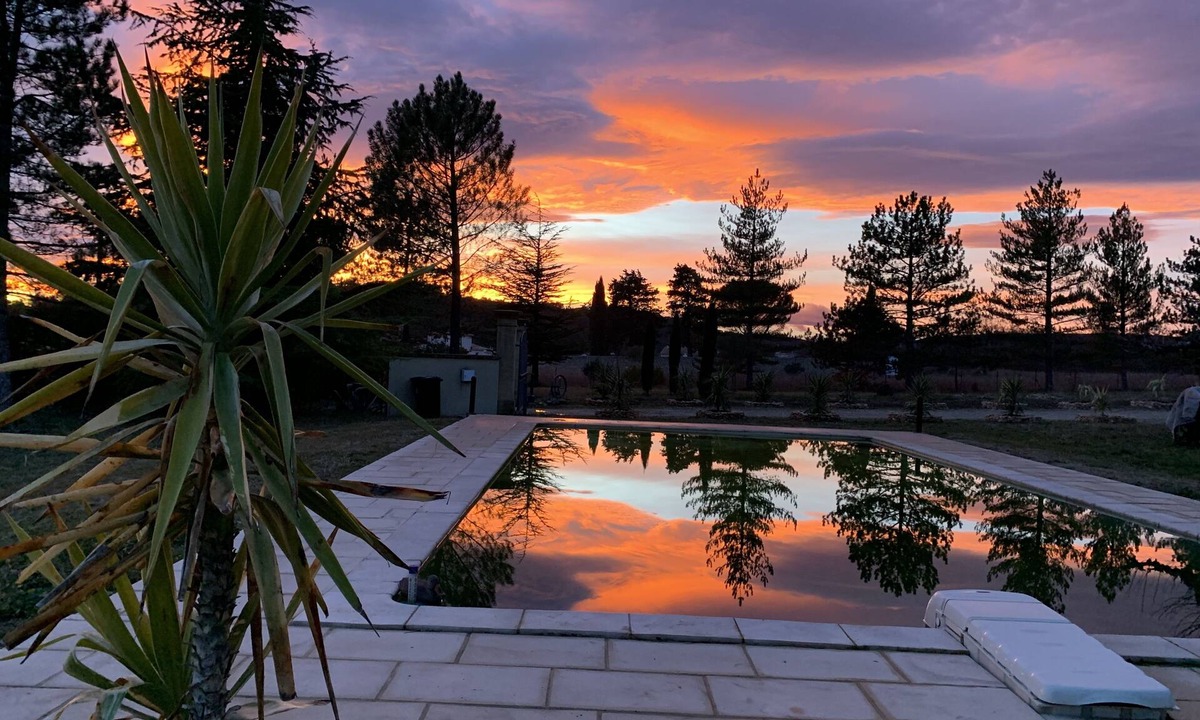 Belvezet Cottage | For nature lovers, charming gîte, garden and swimming pool near Uzès