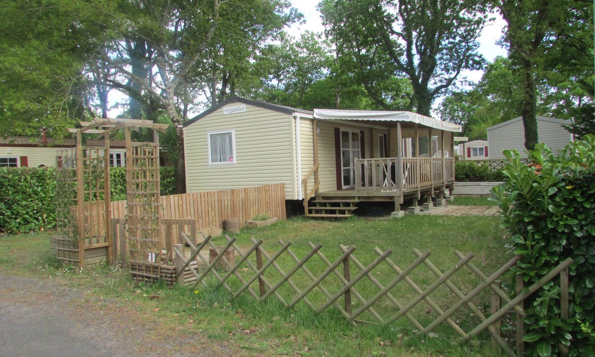 Quimper House | FOR RENT MOBIHOME RAPID HOME BORA BORA