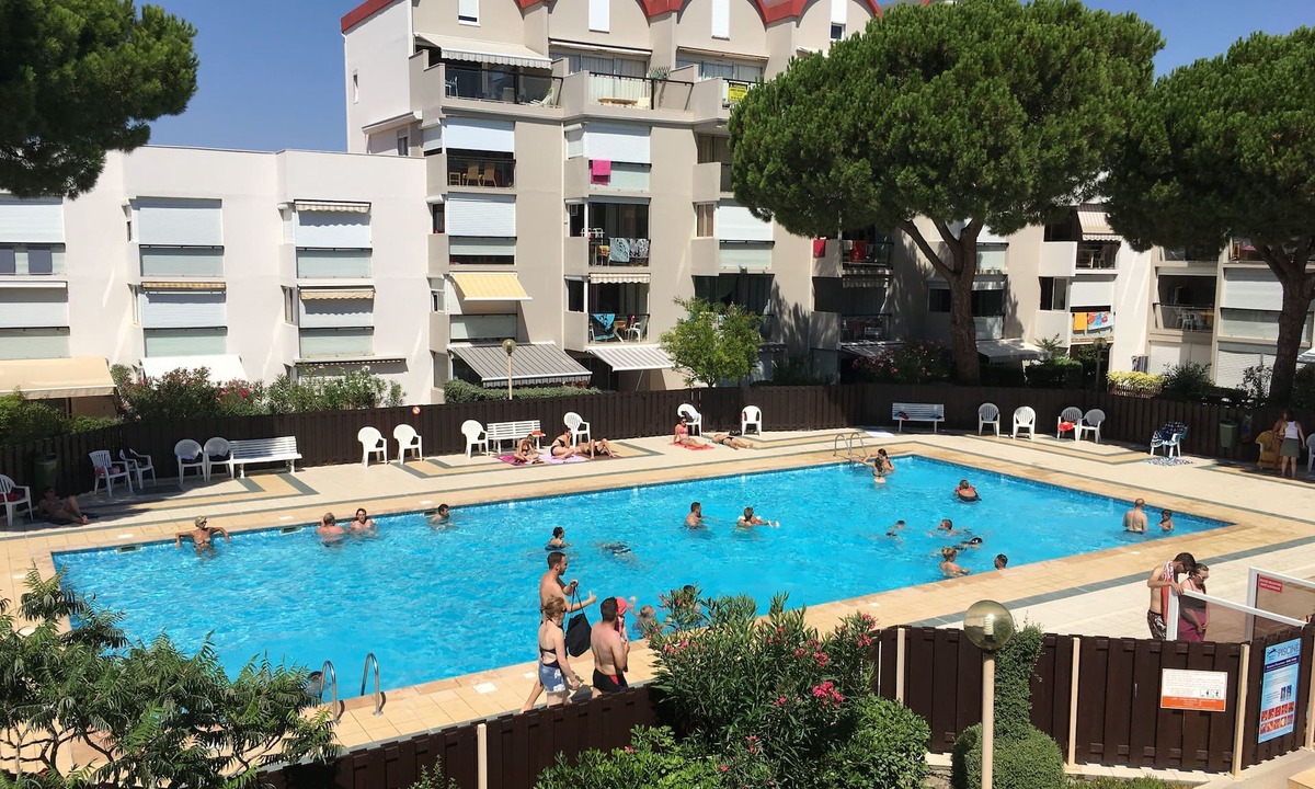 Gruissan Apartment | for rent studio gruissan