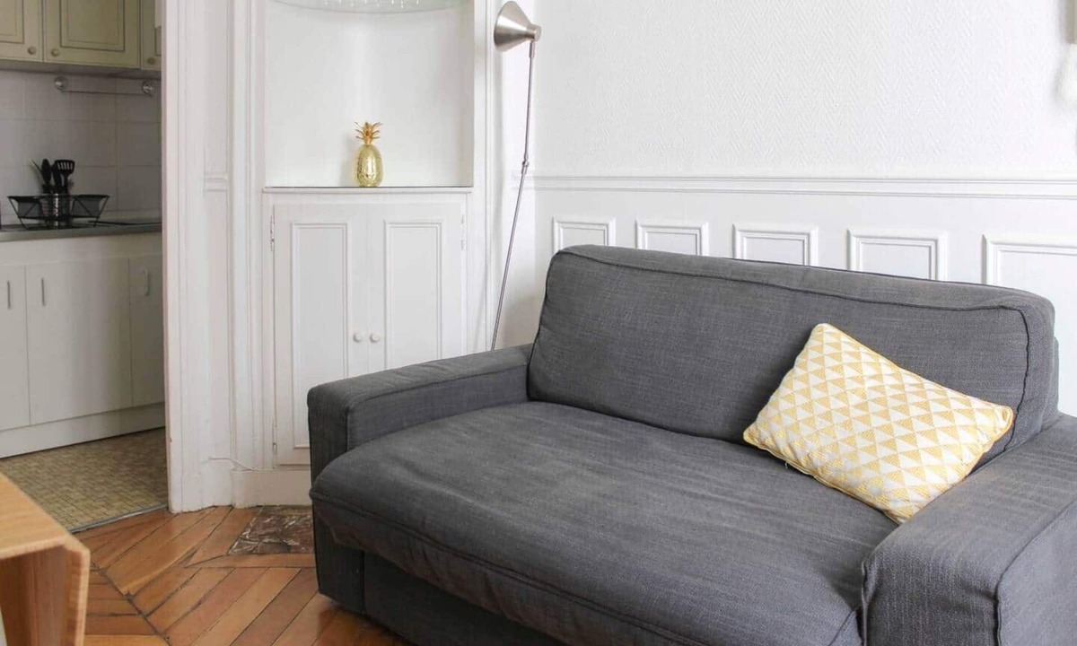 Ternes Apartment | For students and professionals-1 month min