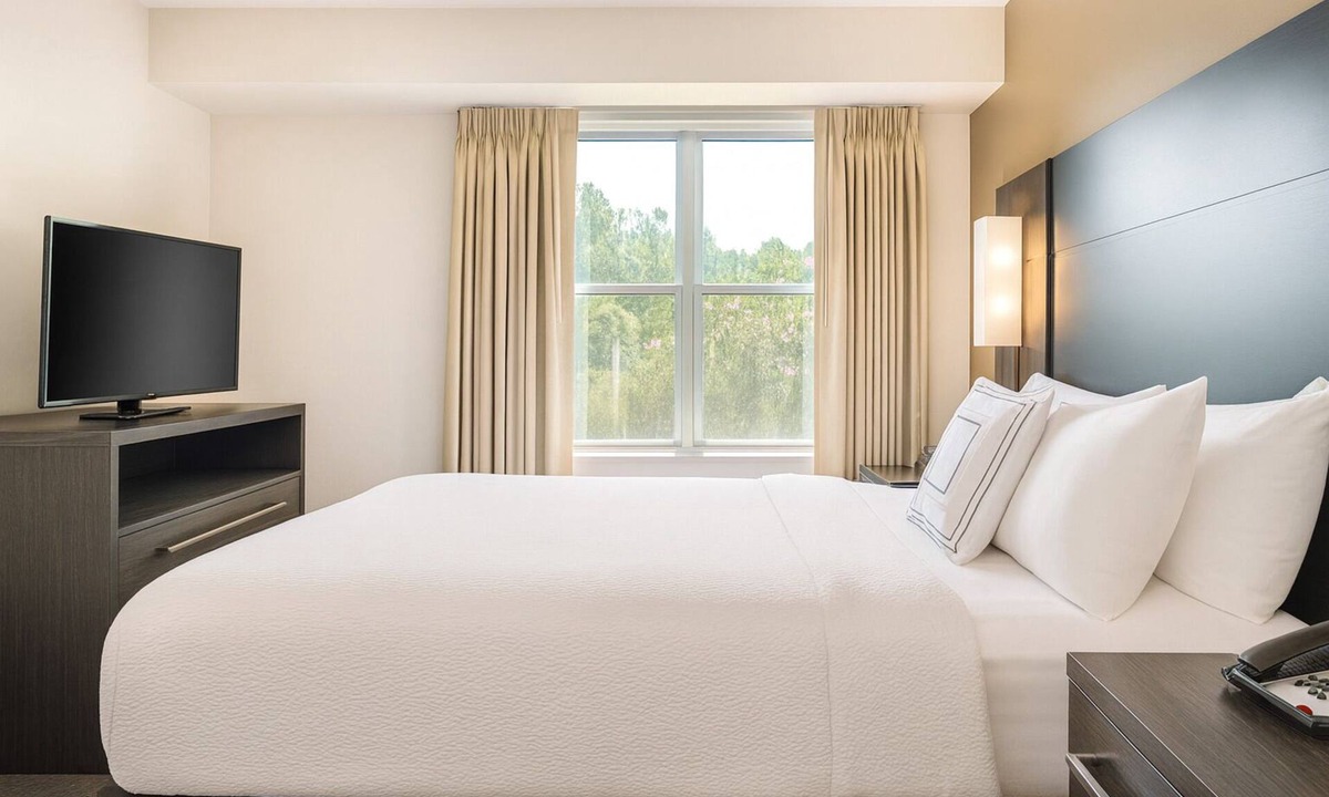 Cary Hotel | For the Whole Family! Two Relaxing 2BR Suites with Kitchens, Free Breakfast!