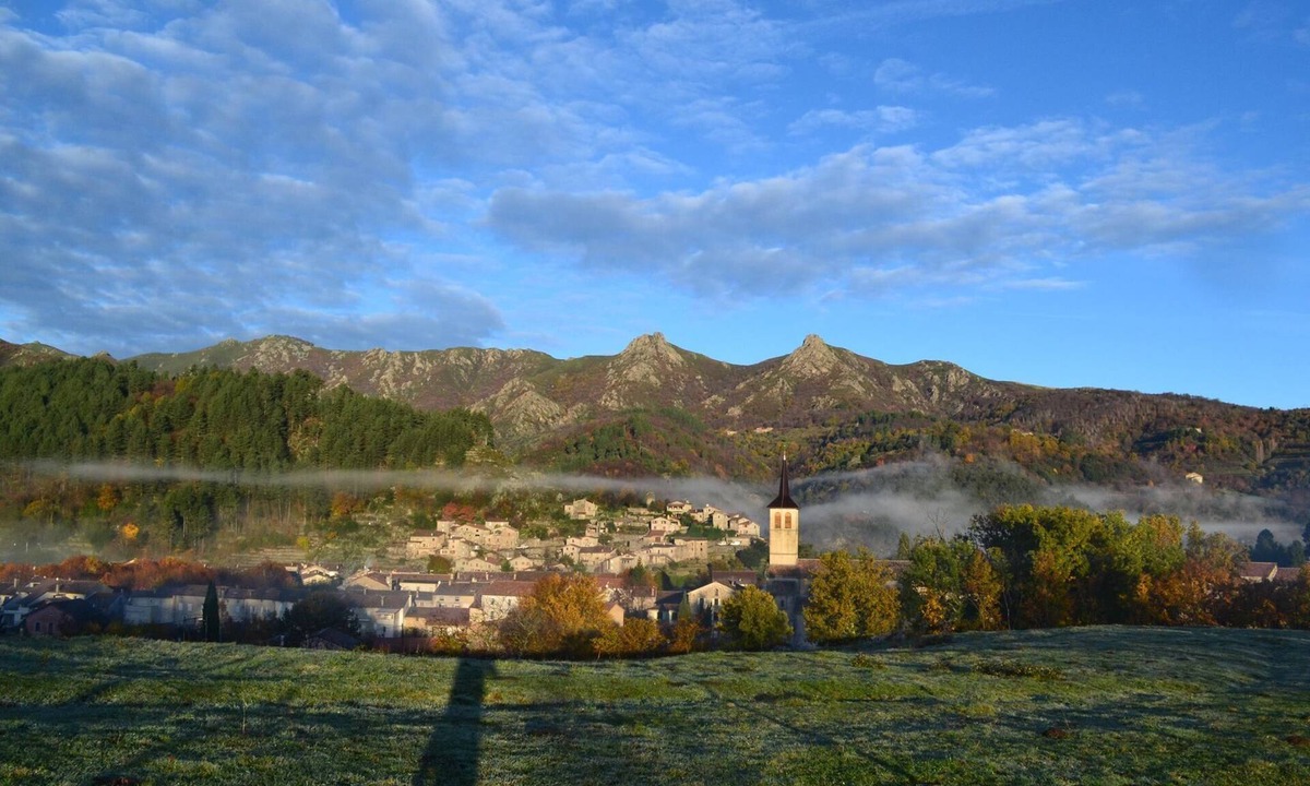 Jaujac Apartment | for your vacation in the sun