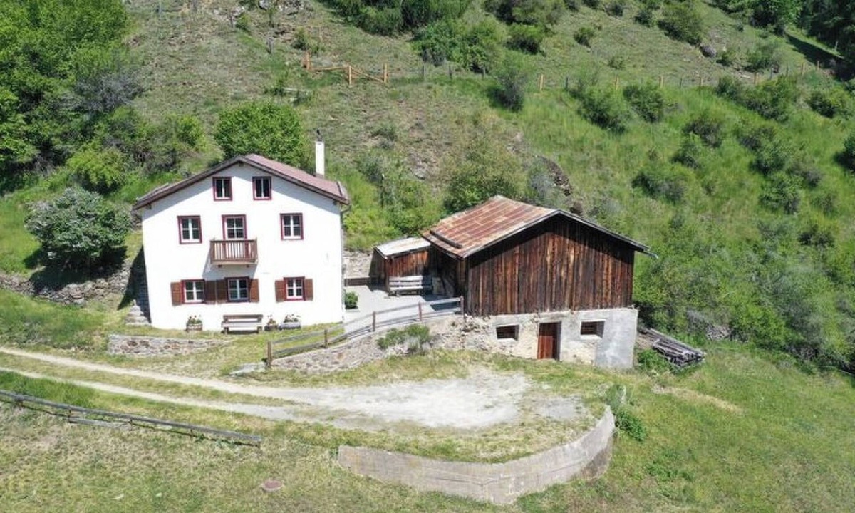 Santa Maria Val Muestair Apartment | Fora da Rövel, (Müstair). by Interhome