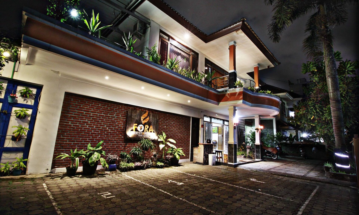 Bandung House | Fora Guest House Taman Lingkar