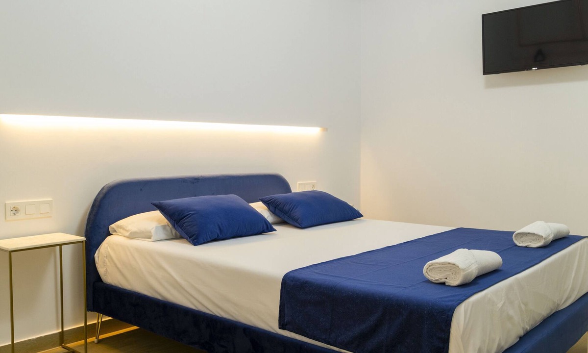 L'Hort de Senabre Apartment | Forata lofts, Room 5