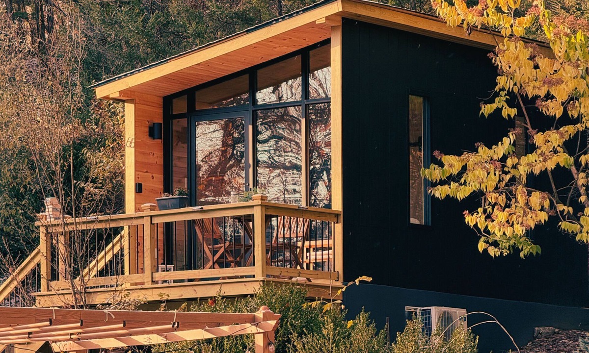 Ringwood Cabin | Forava Cabin 2 Cozy Forest Stay + Sauna
