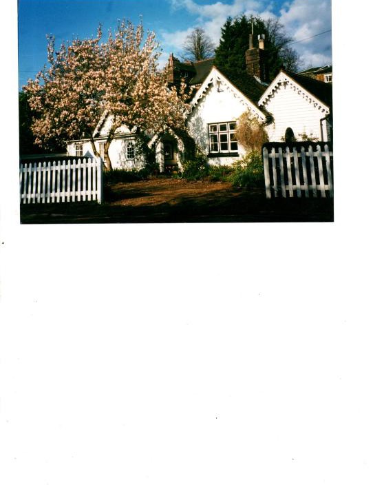 Royal Tunbridge Wells Apartment | Ford Cottage