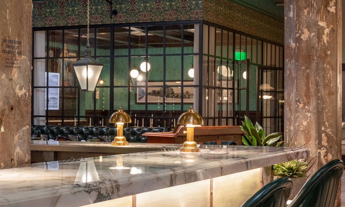 Downtown Oklahoma City Hotel | Fordson Hotel, in the Unbound Collection by Hyatt