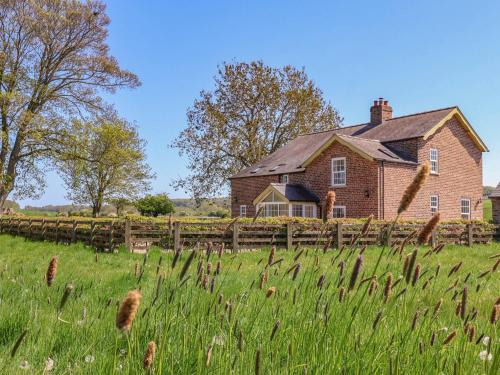 Buckton House | Foreman's House