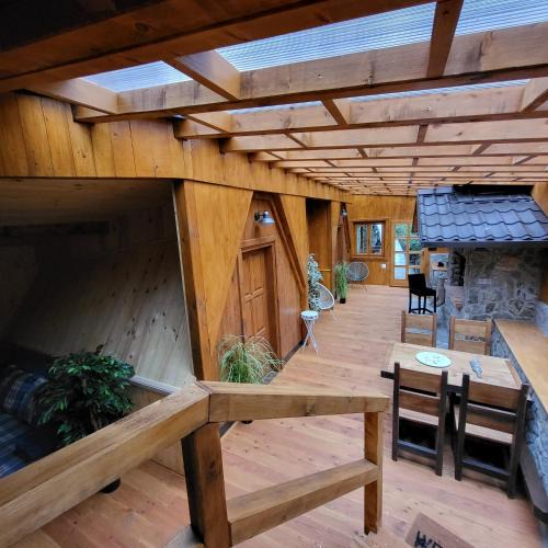 Vrbovsko Ski Chalet | Forest Amerika-Bungalovi Milica