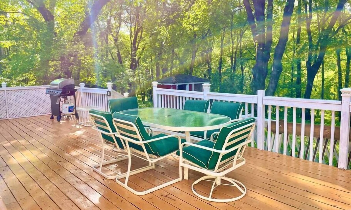 Montague House | ★Forest and River Side Tranquil House★