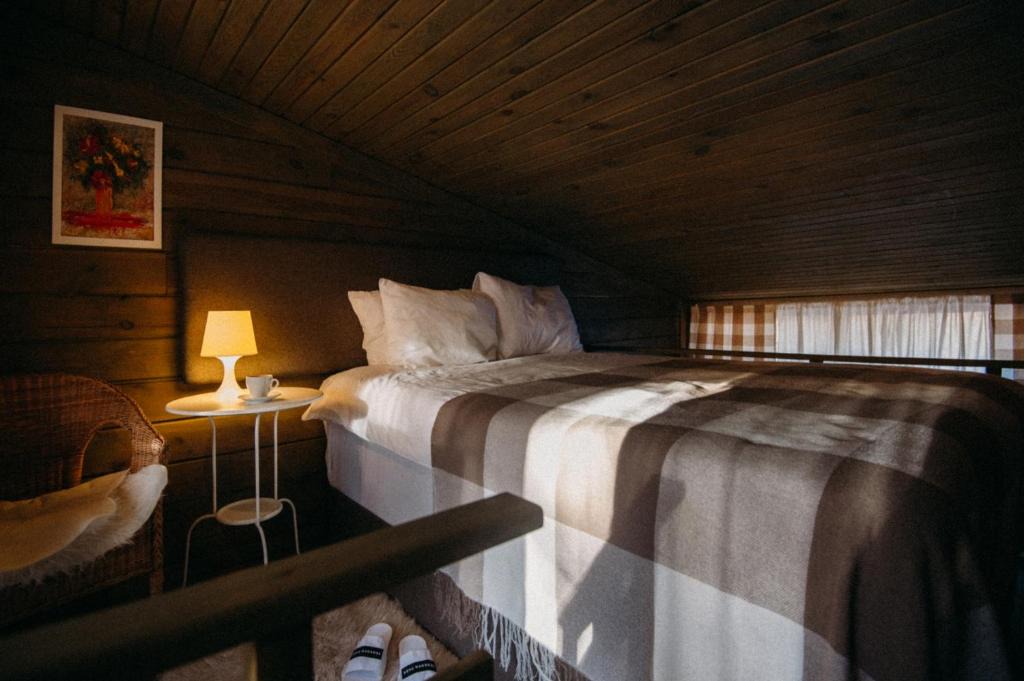 Ershov Apartment | Forest by SKOKOVO PARK