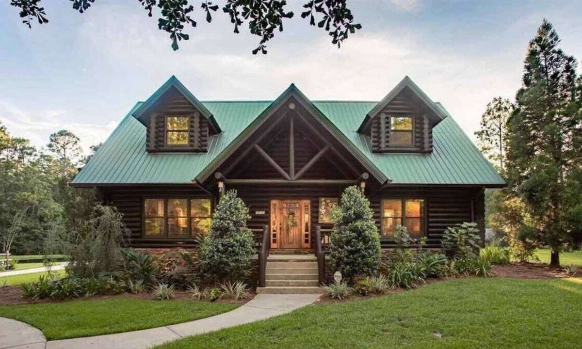 Milton Cabin | Forest Creek Lodge Su