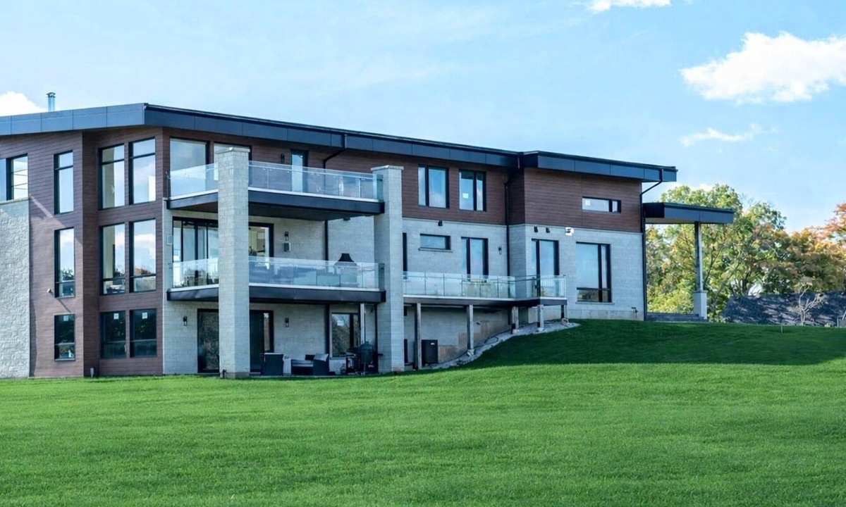 Milton House | Forest Edge Luxury Estate