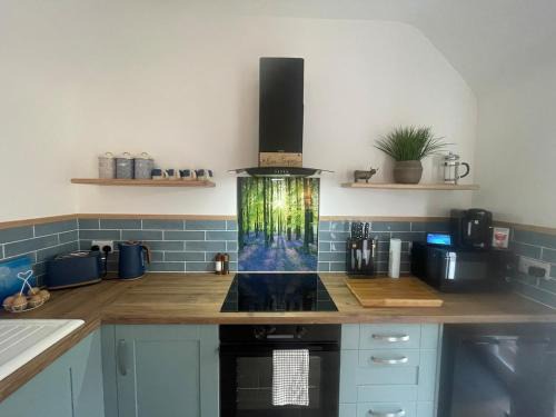 Potter Brompton House | Forest Edge, Wykeham Forest