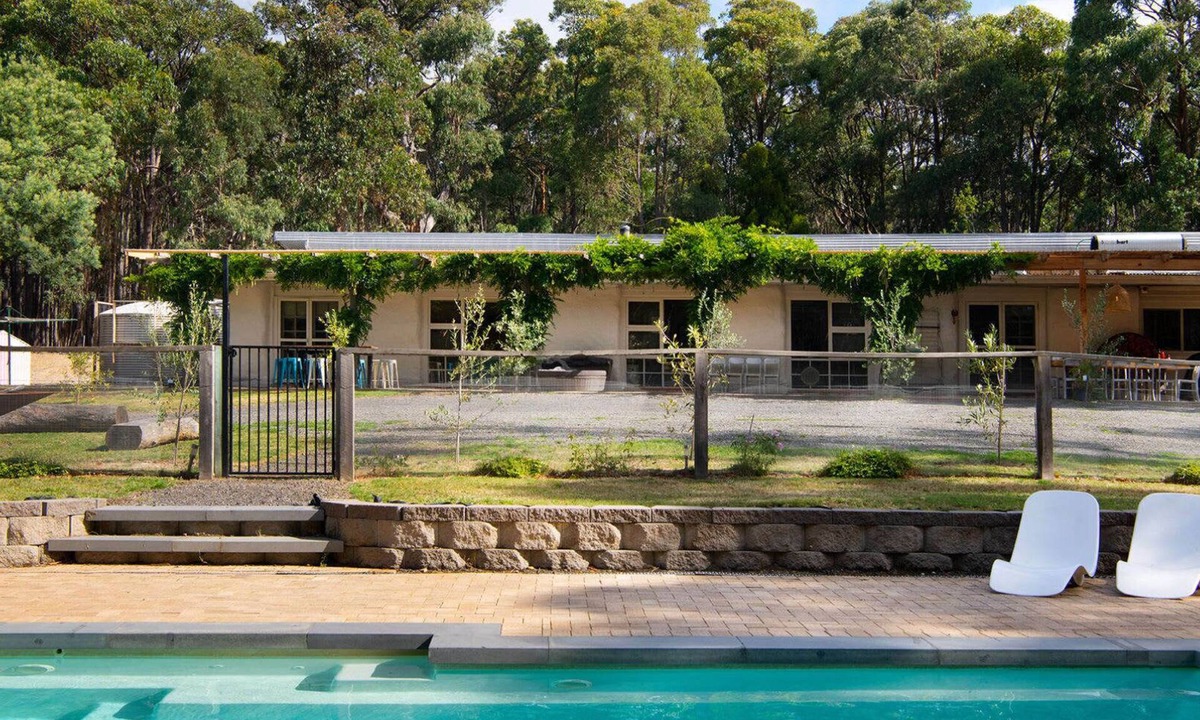 Wheatsheaf House | Forest Estate Daylesford
