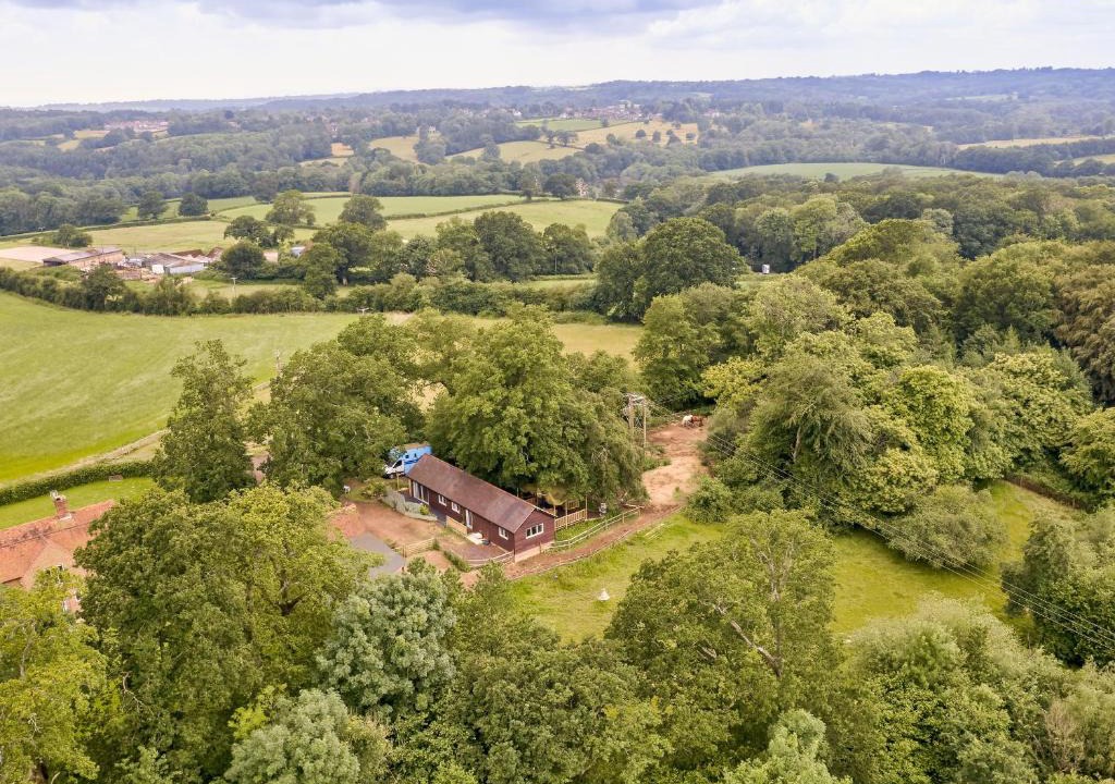 Balcombe House | Forest Farm Cottage