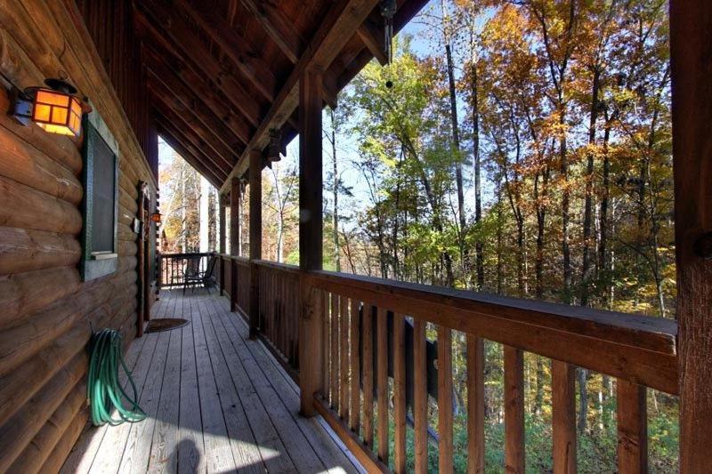 Sevierville House | Forest Fling