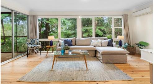 Hornsby House | "Forest home,Lake view"