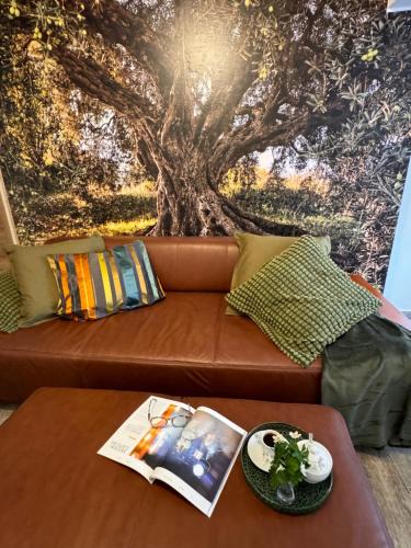 Veprinac Apartment | Forest Home Lullula Spa Retreat