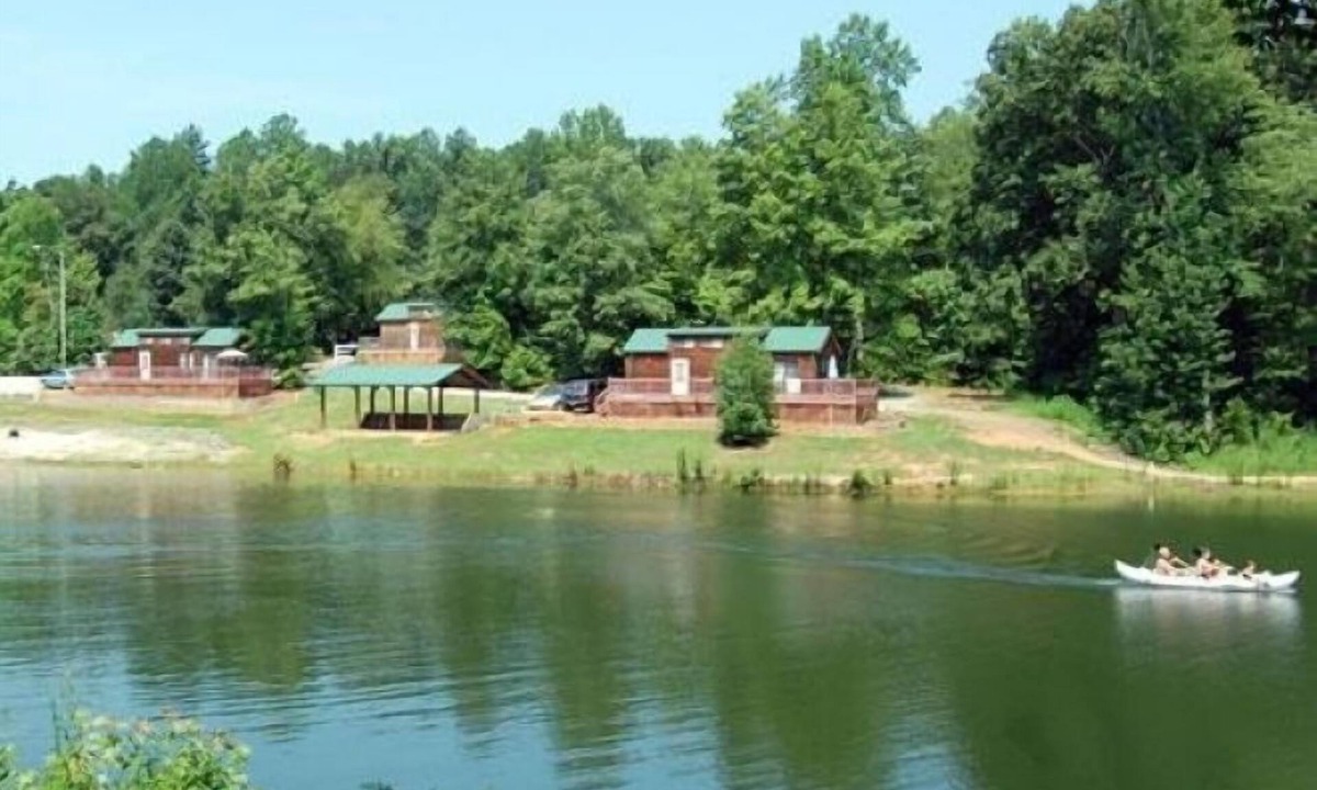 Advance RV Rental | Forest Lake RV & Camping Resort