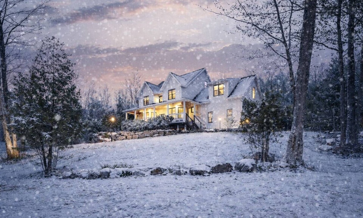 Bartlett House | Forest Ledge | 5550ft² | Game Room | HotTub | View