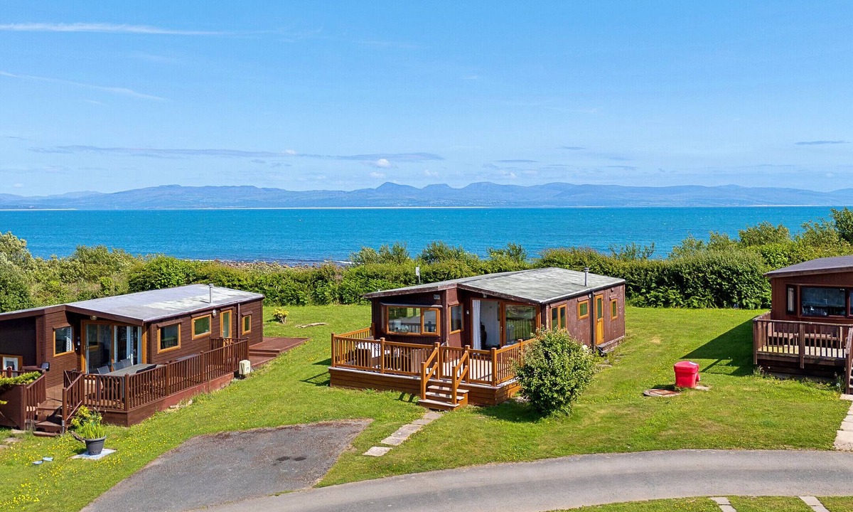 Rhyd-y-clafdy Cabin | Forest Lodge