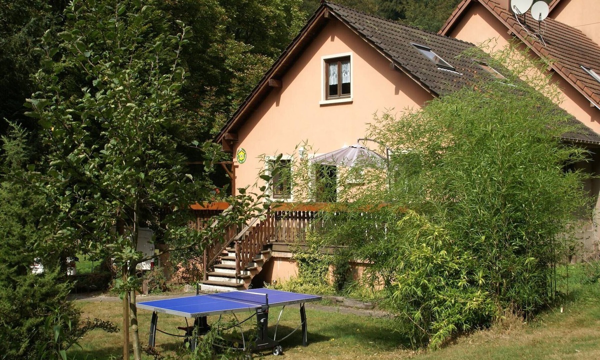 Hanviller House | Forest Retreat in Vosges