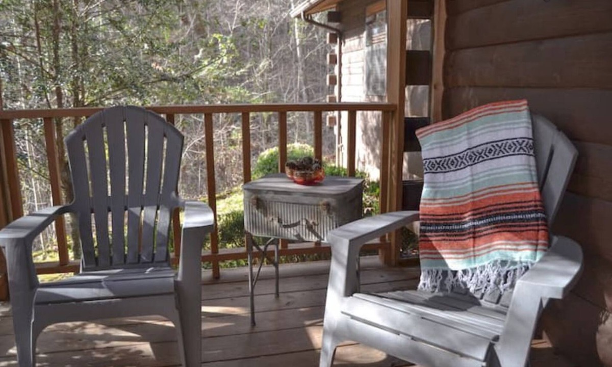 Murphy House | Forest Therapy - Exactly What You're Looking For!